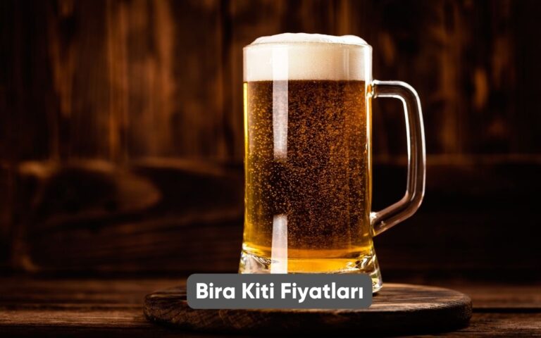 Bira Kiti Fiyatları