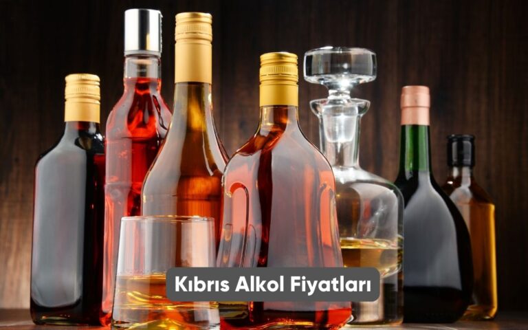 Kıbrıs Alkol Fiyatları