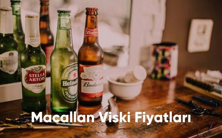 Macallan Viski Fiyatları