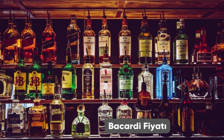 Bacardi Fiyatı